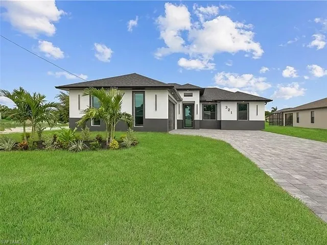 321 Se 2nd St, Cape Coral, Florida 33990