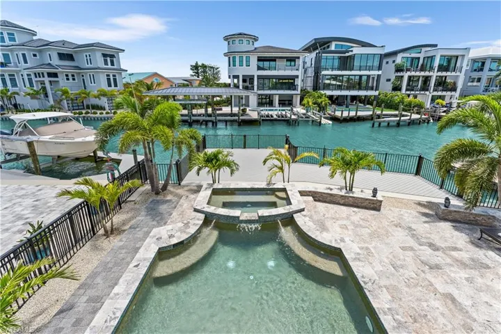 Spa and Pool