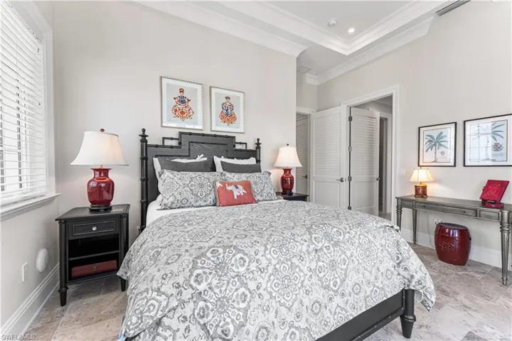 First level bedroom