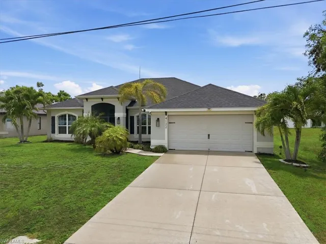 4122 Ne 20th Ct, Cape Coral, Florida 33909