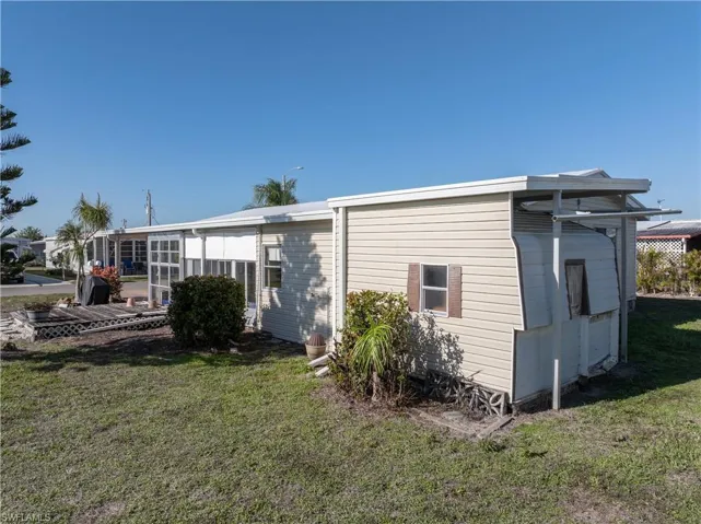 3373 Rainbow Ln, North Fort Myers, Florida 33903