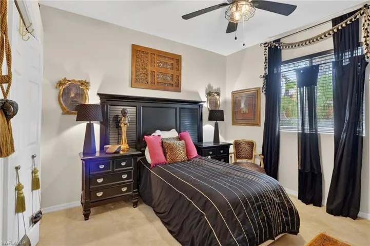 Guest bedroom