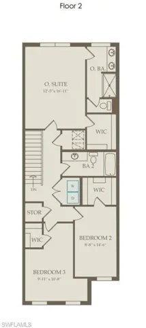 Second Floor
