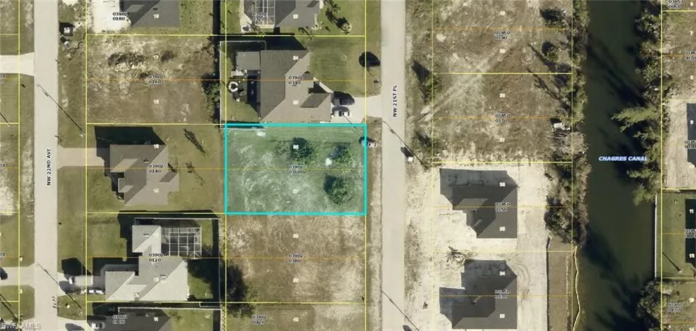 1906 NW 21st  PL, Cape Coral, FL 33993