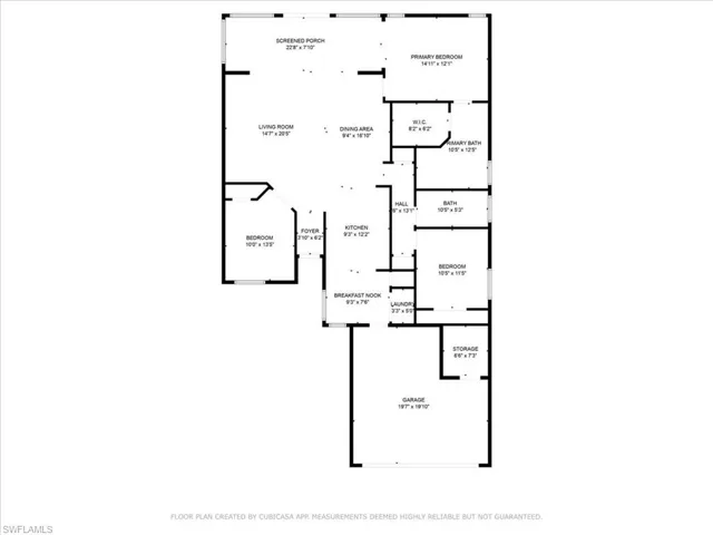 1720  Palo Duro  BLVD, North Fort Myers, FL 33917