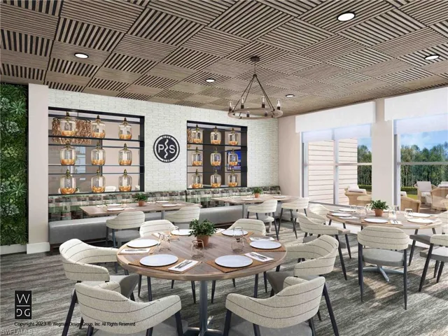 Newly reimagined River Club