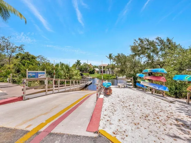 Boat Ramp