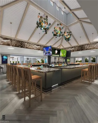 Newly Reimagined River Club