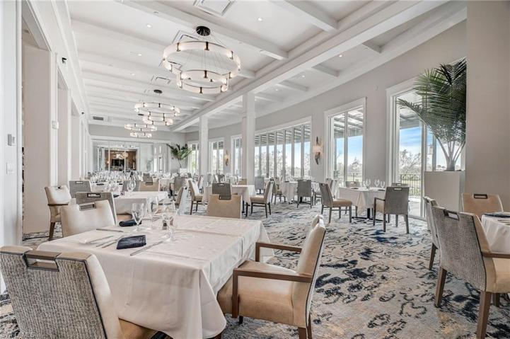 GOLF HOUSE DINING ROOM