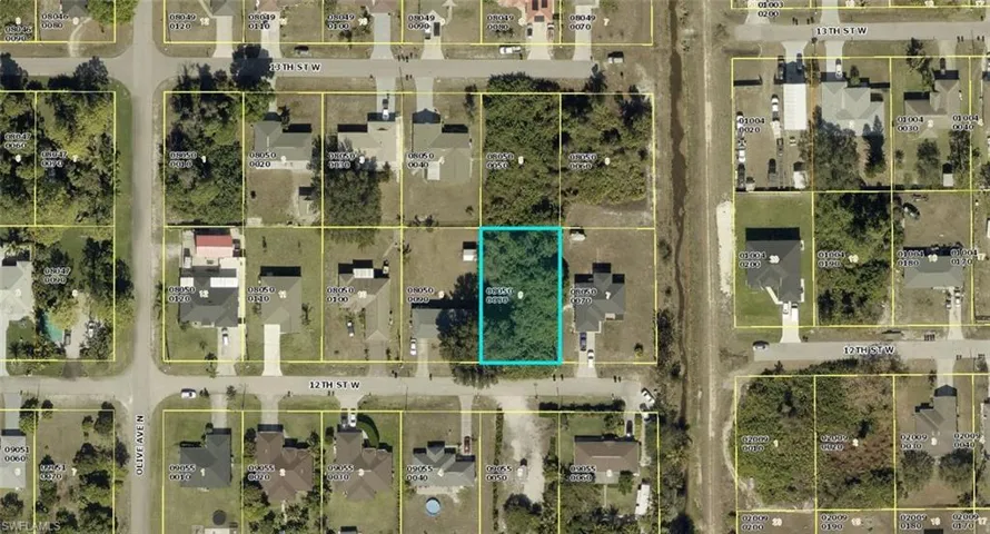 3102 12th St W, Lehigh Acres, Florida 33971