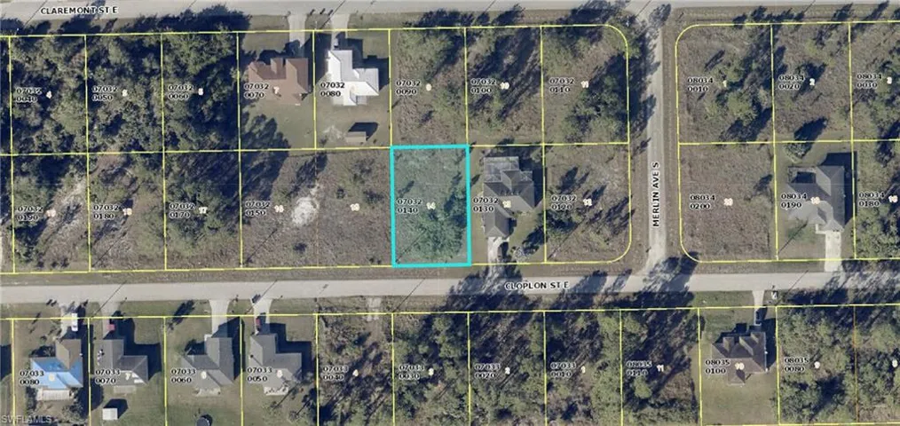 1225 Cloplon ST E, LEHIGH ACRES FL 33974