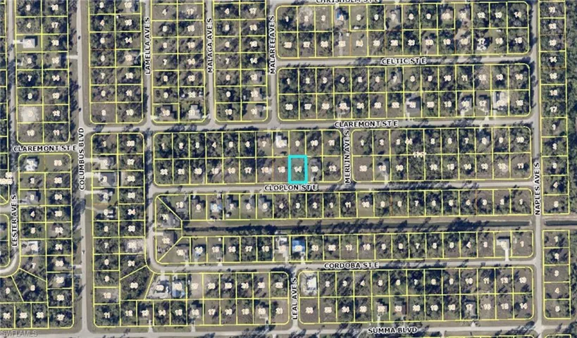 1225 Cloplon ST E, LEHIGH ACRES FL 33974