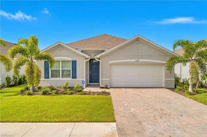 16641 Elkhorn Coral Dr, North Fort Myers, Florida 33903