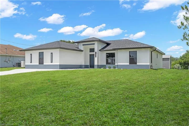 4606 Irene Ave S, Lehigh Acres, Florida 33976