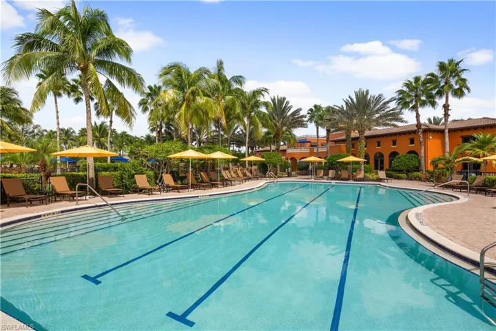 Paseo Lap Pool