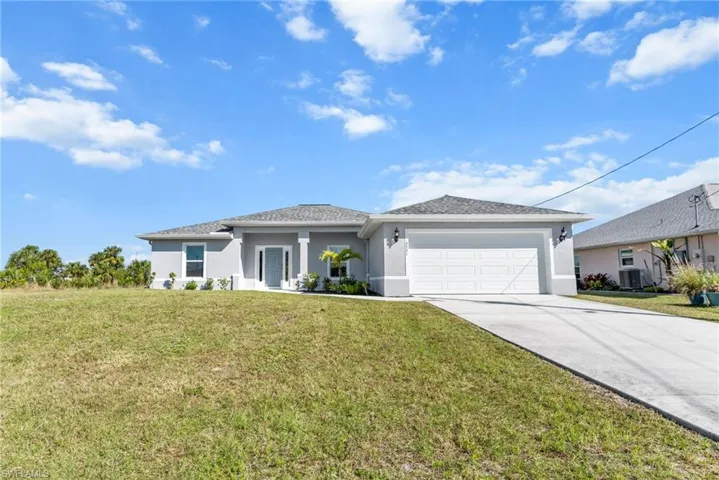 3731 NE 12th  PL, Cape Coral, FL 33909