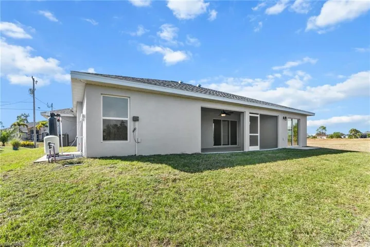 3731 NE 12th  PL, Cape Coral, FL 33909