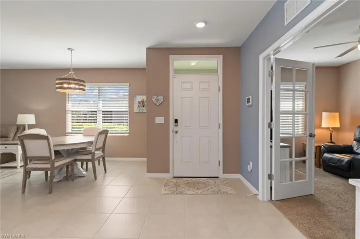 View from Kitchen