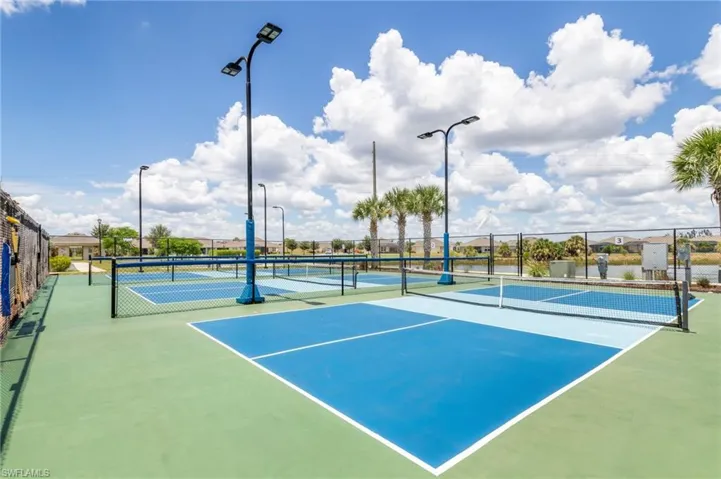 Tennis/Pickleball
