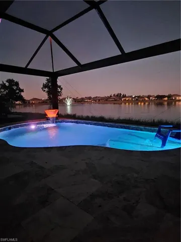 Light features via app on your phone