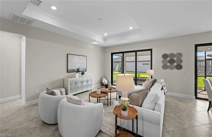 Photo is from a furnished model. Options for this home may vary.