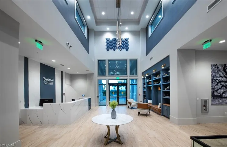 Amenity Center