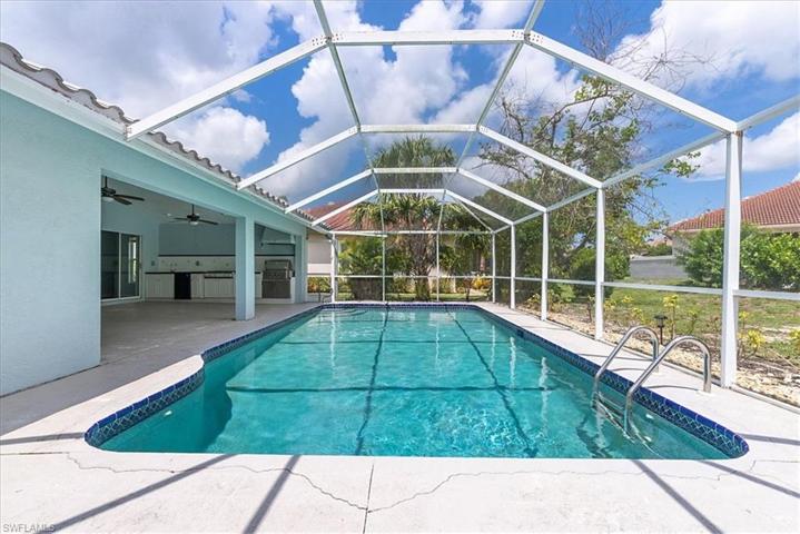 Your private pool awaits!