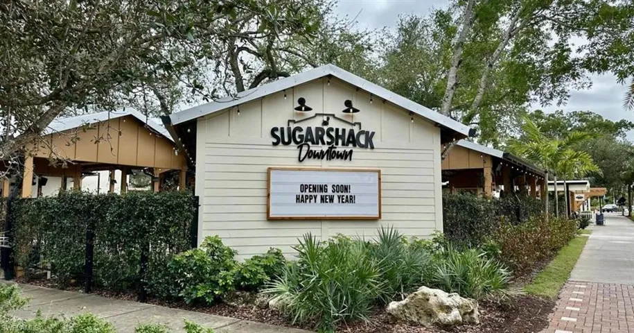 Sugar Shack - new outdoor music venue featuring live music every night
