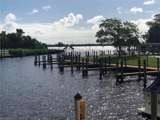 Access the Caloosahatchee River