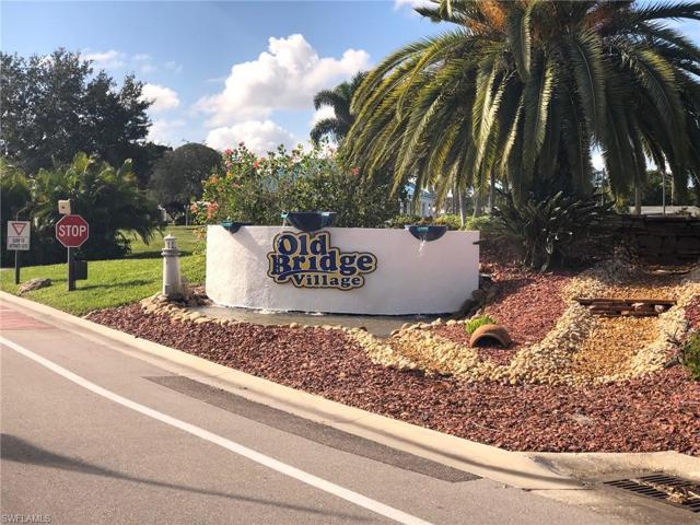 Entrance into the Village