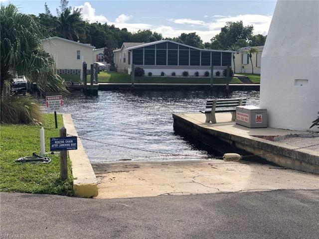 Community Boat Launch