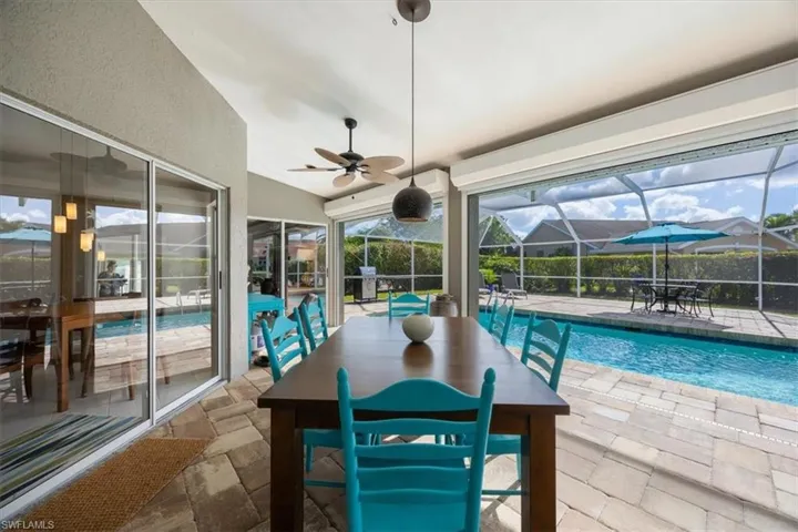 Covered Lanai