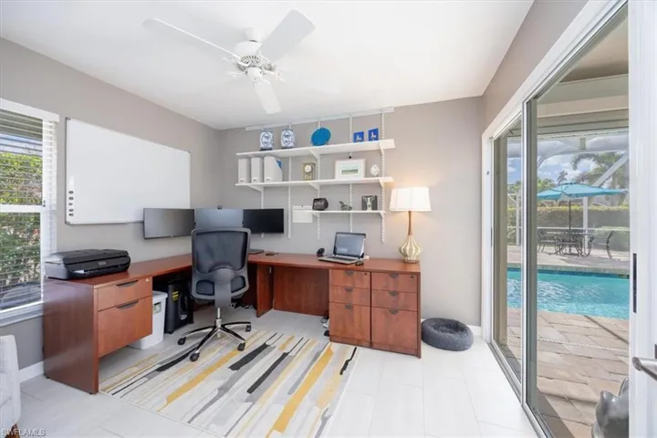 Office or Third Bedroom