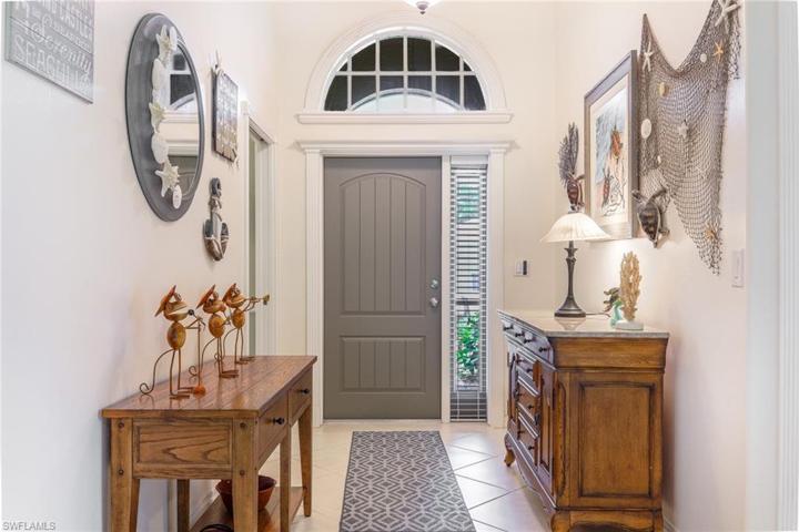 Entrance Foyer