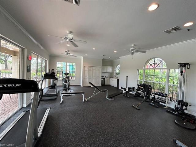 Community Exercise Room