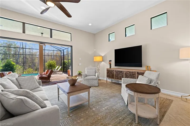 Indoor-outdoor living at its finest, bright, spacious, and designed for effortless relaxation.