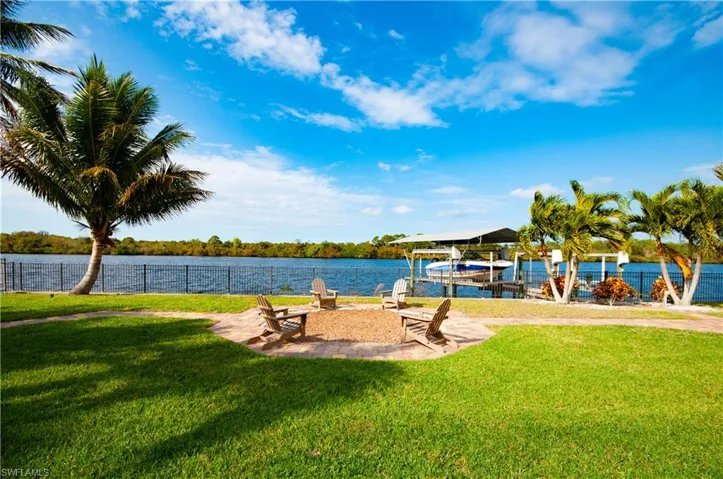 Water view