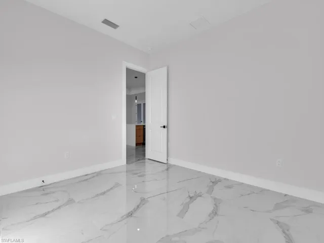 View of unfurnished room