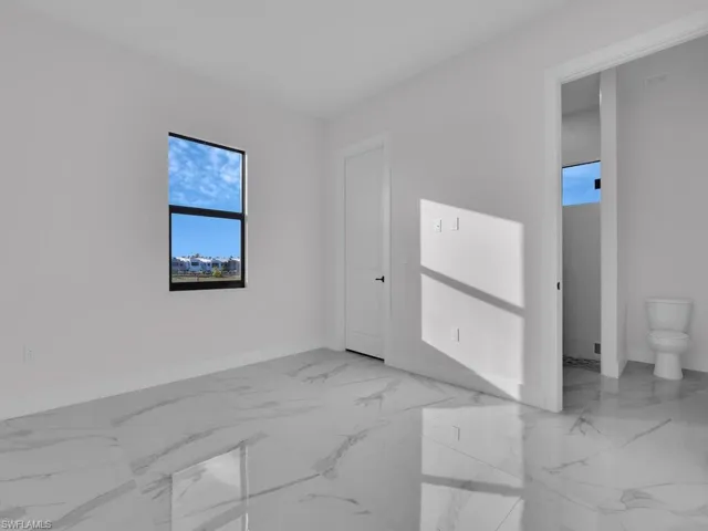 View of unfurnished room