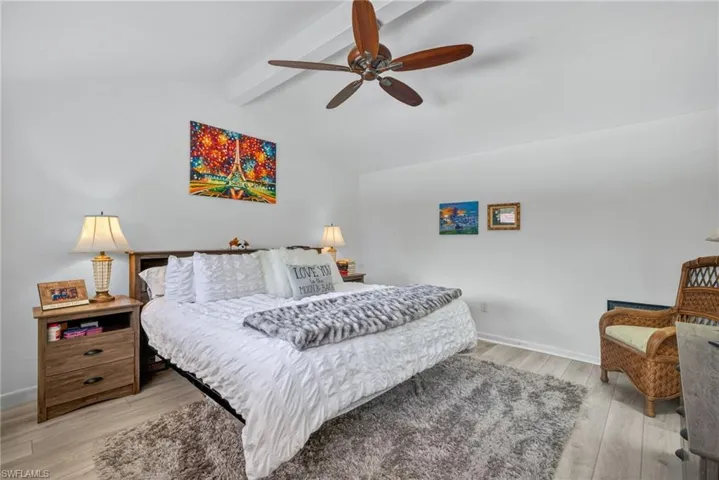Upstairs Primary Bedroom