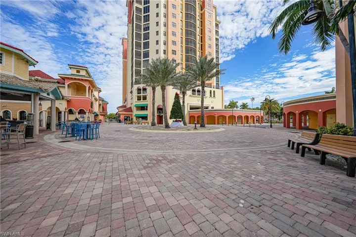 Surrounding community