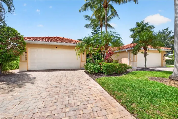 14214  Manchester  DR, Naples, FL 34114