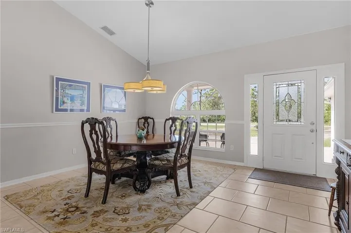 Dining room