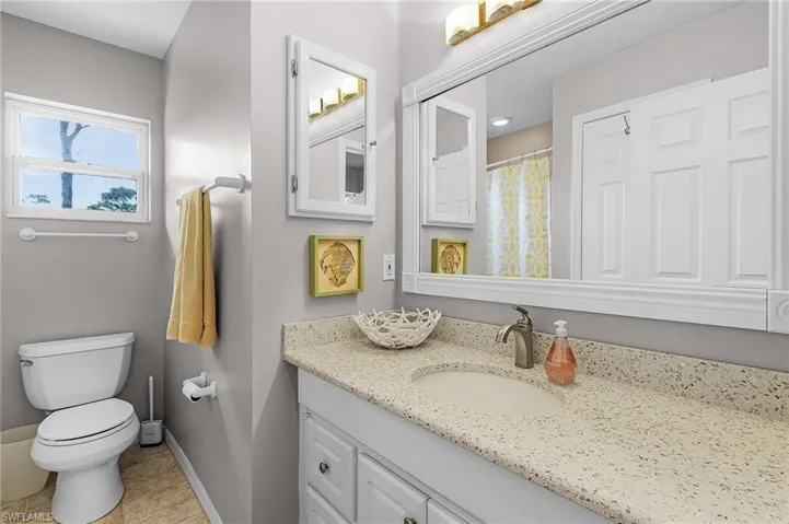 Guest bathroom