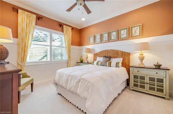 Guest bedroom