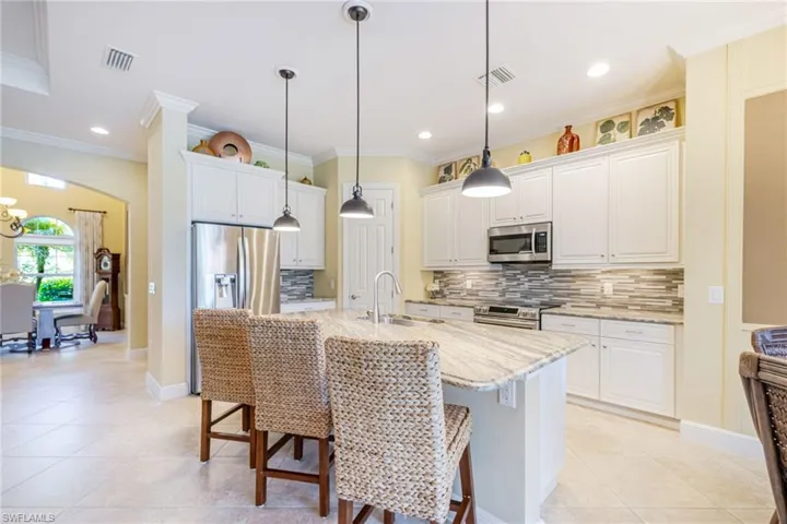 Beautiful kitchen