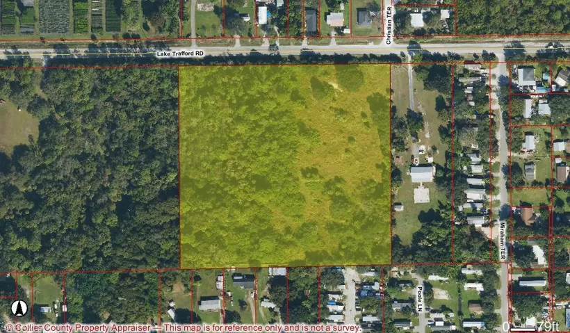 LAKE TRAFFORD  RD, Immokalee, FL 34142