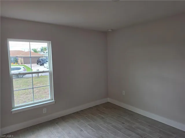 Empty room