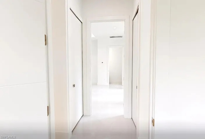 View of hallway