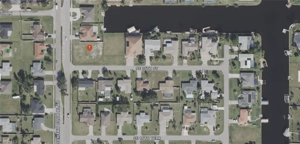 Map location